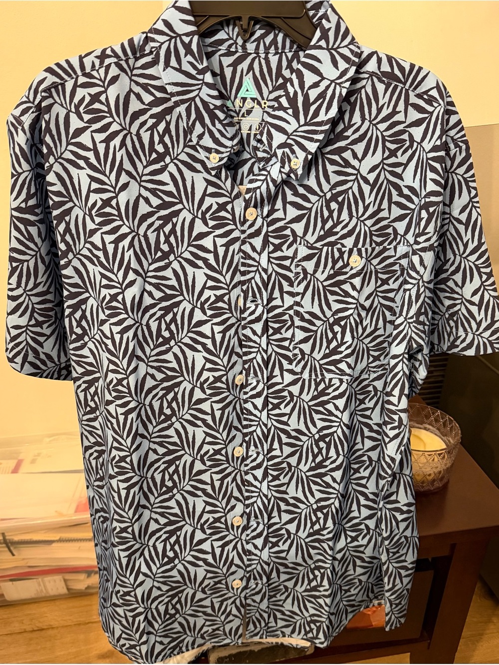 Anglr fishing gear  sleeve shirt